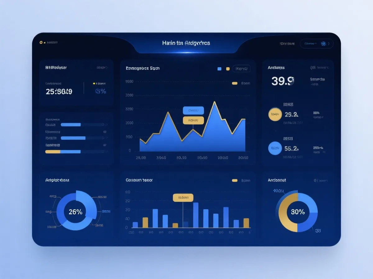 澳洲幸运5AI预测数据可视化界面